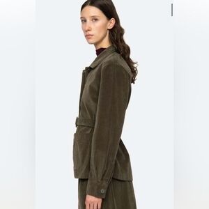 Sea New York Carine corduroy jacket